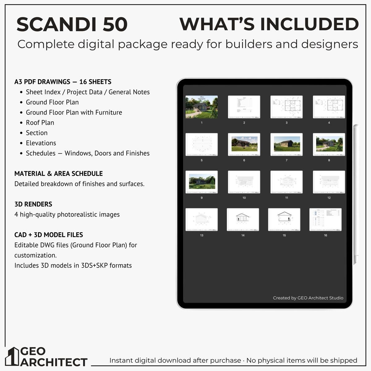 Scandi 50 planche 2