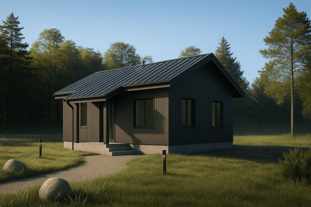 Scandi 50 house plan render