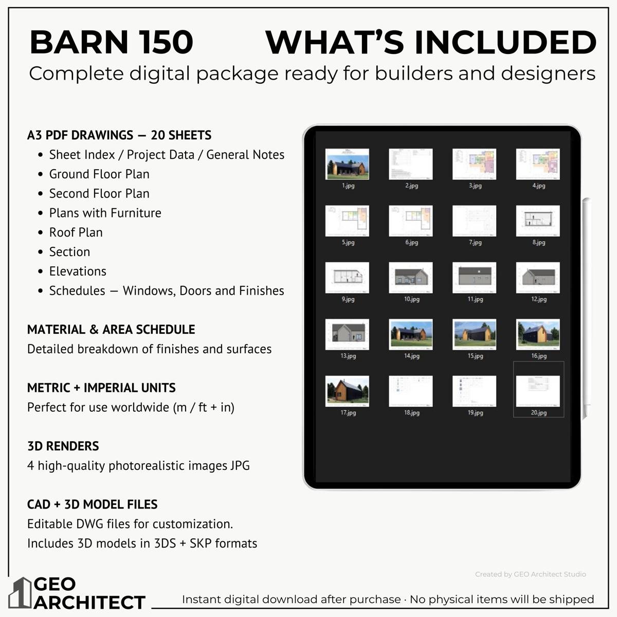 Barn 150, лист 4