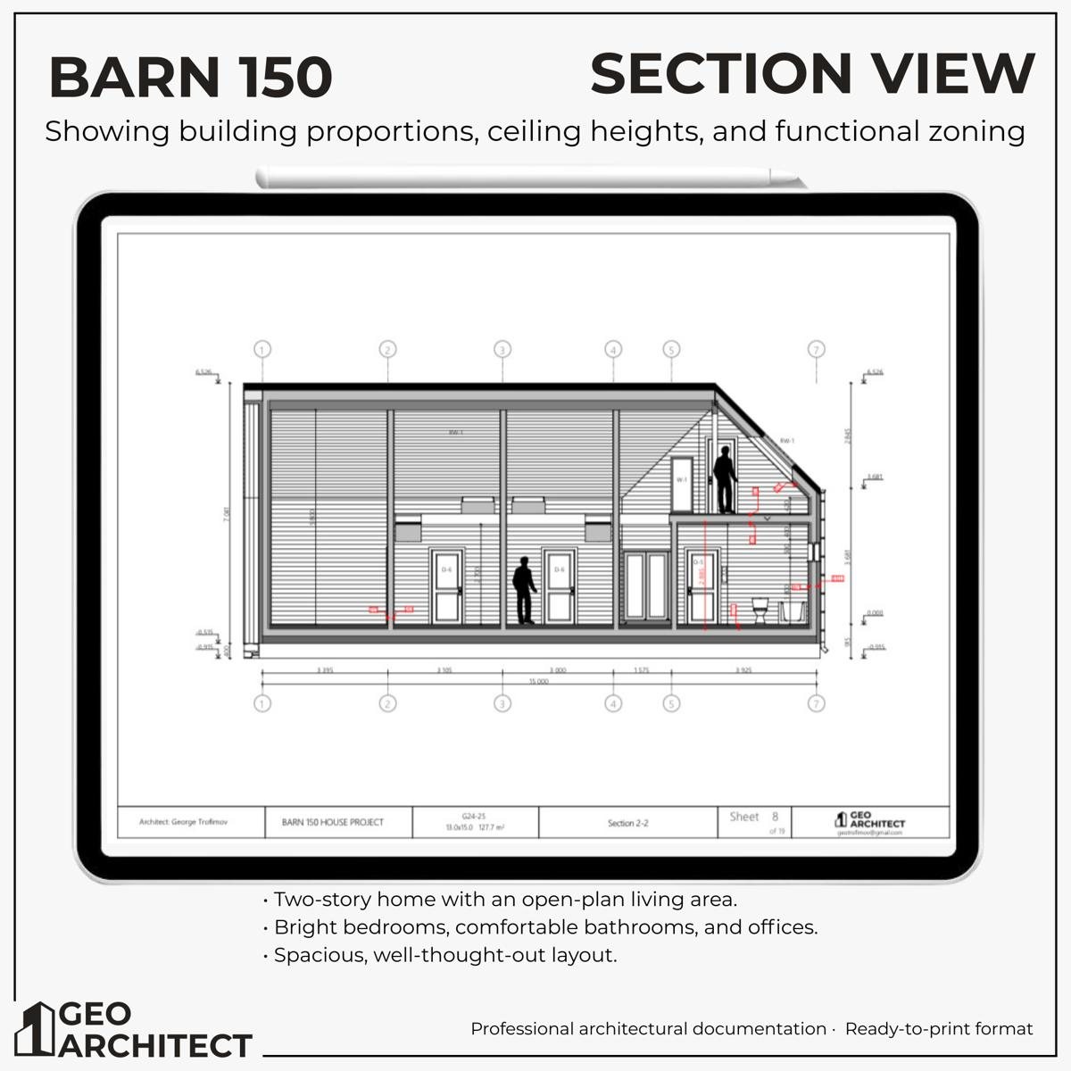 Barn 150, лист 6