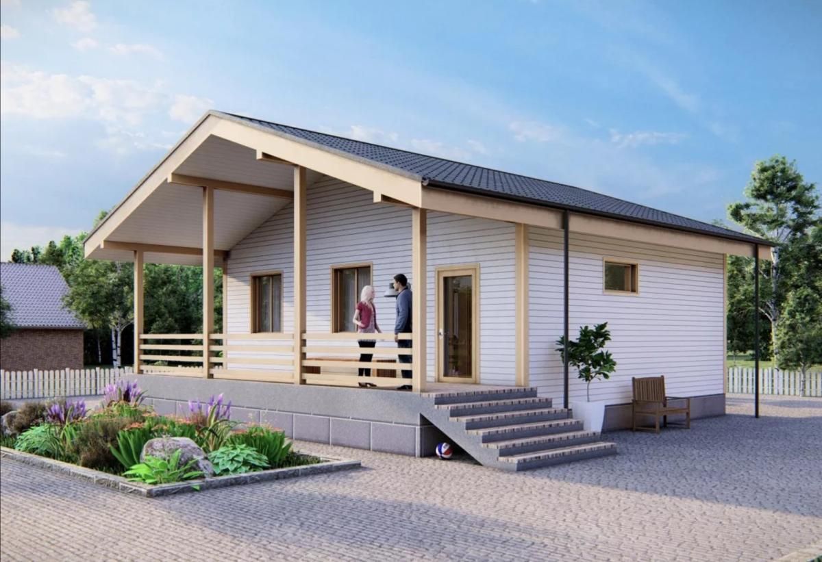 Scandi 58 house plan render