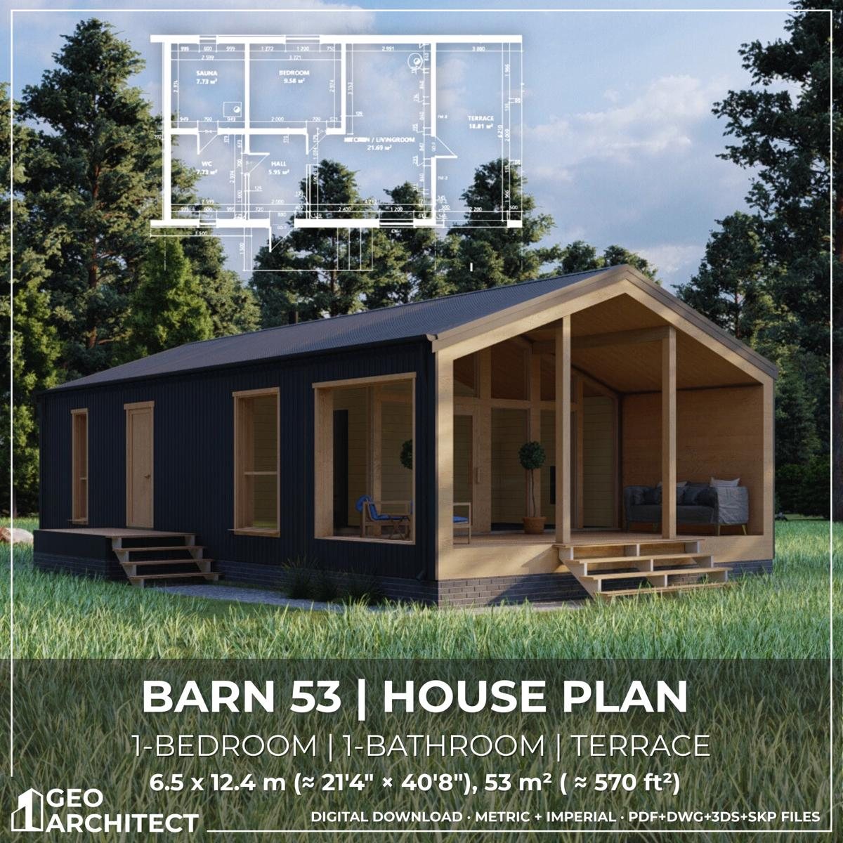 Barn 53, лист 1